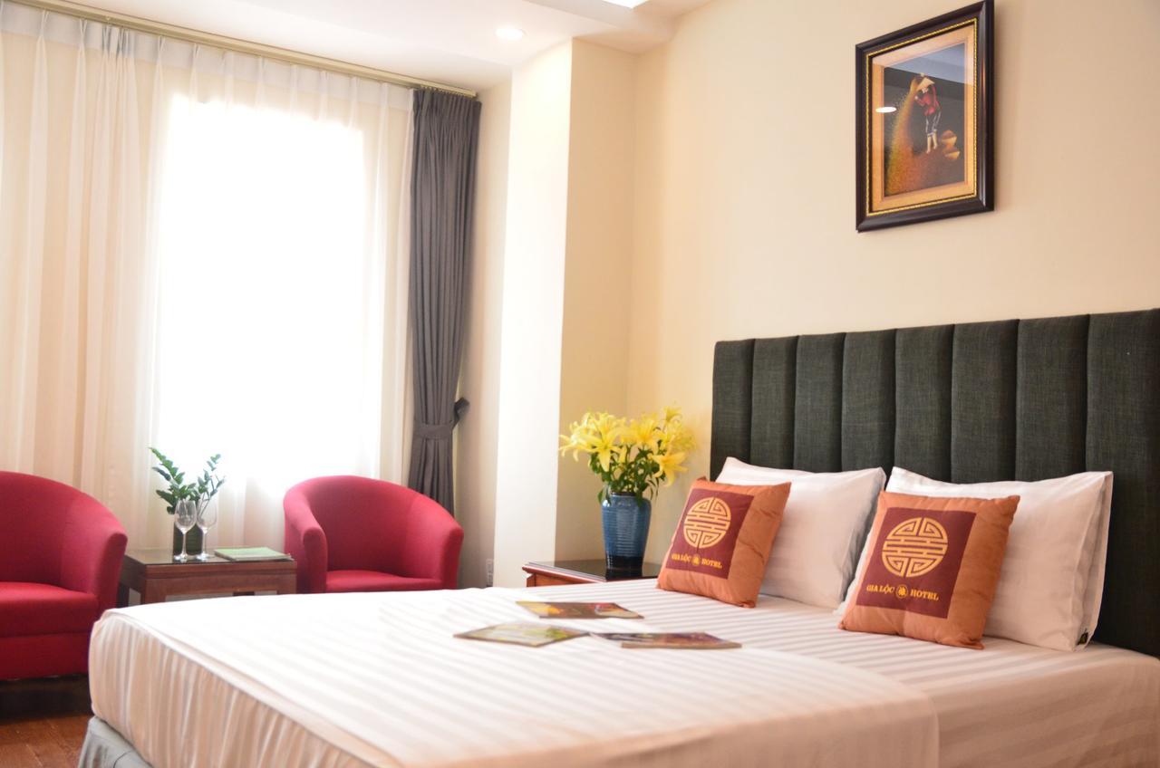 Tran Gia Apartment - Gia Loc Hotel Hanoi Exterior photo