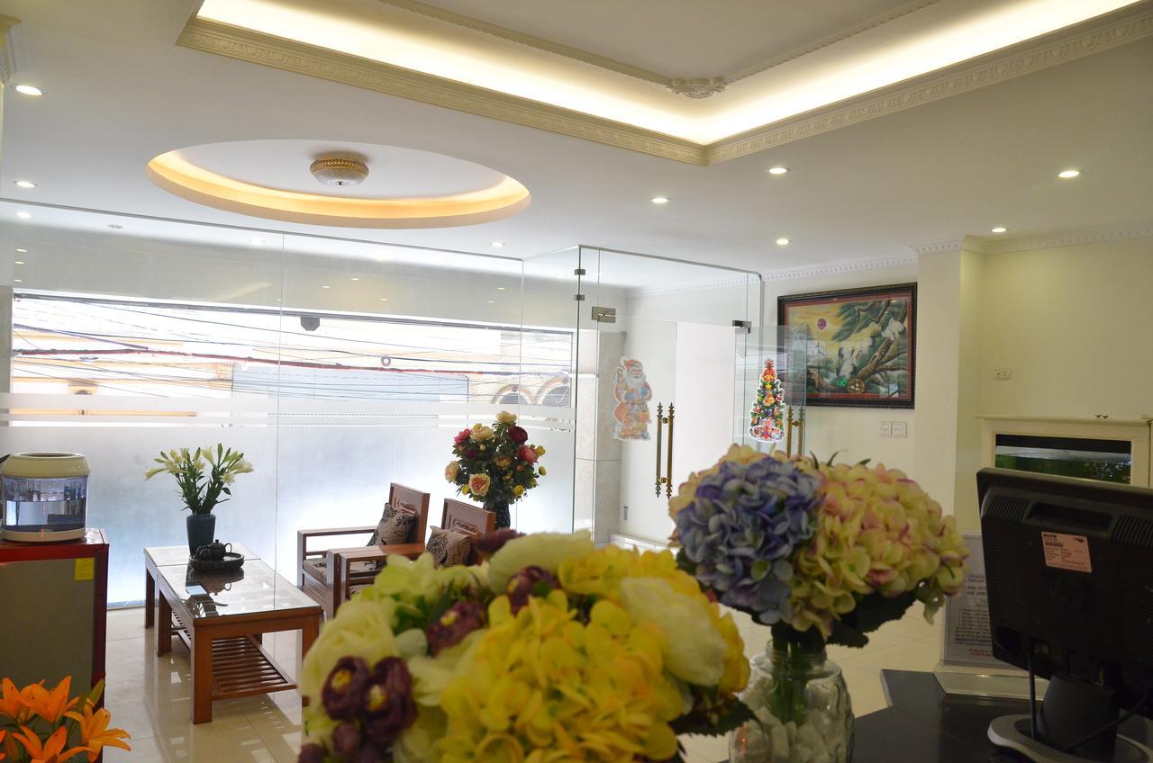 Tran Gia Apartment - Gia Loc Hotel Hanoi Exterior photo