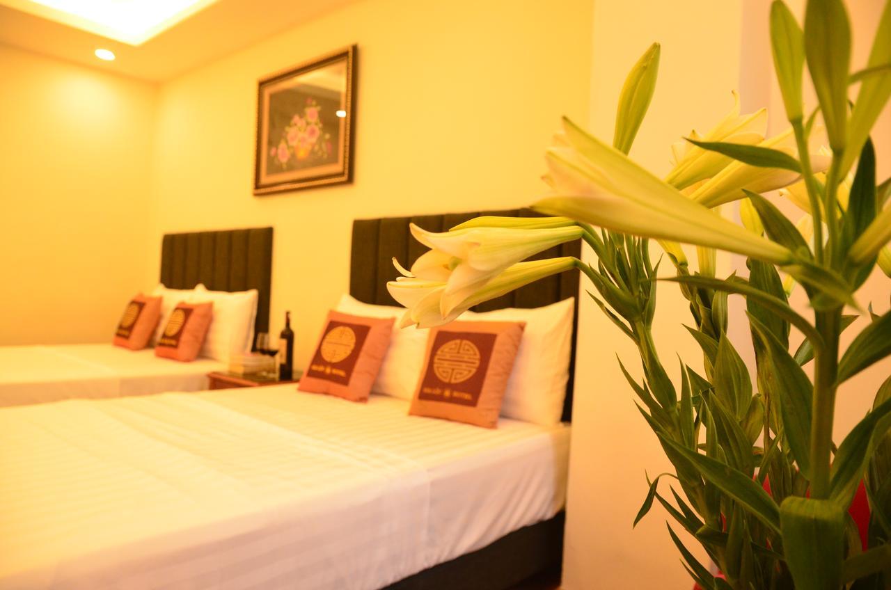 Tran Gia Apartment - Gia Loc Hotel Hanoi Exterior photo