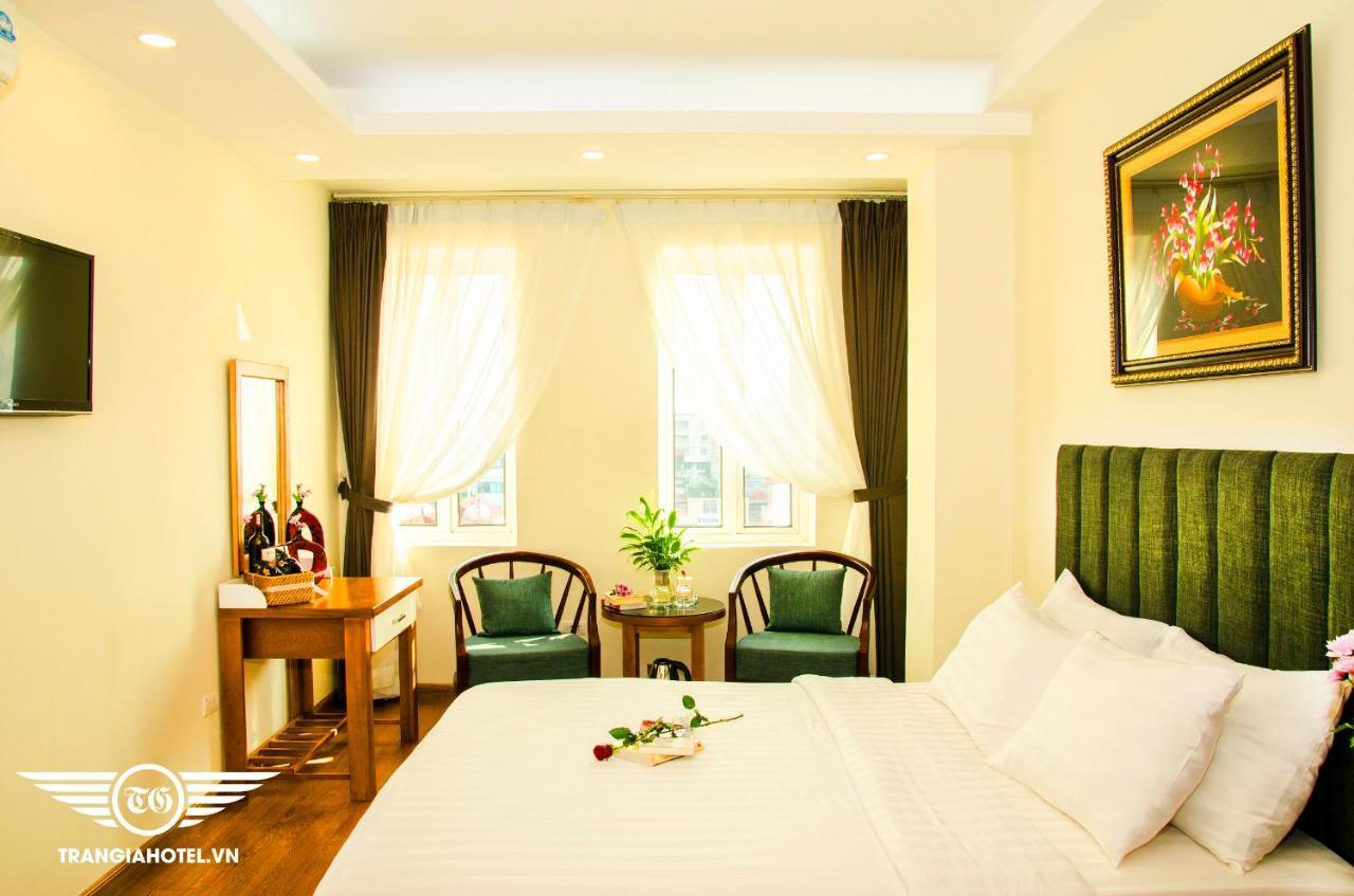 Tran Gia Apartment - Gia Loc Hotel Hanoi Exterior photo