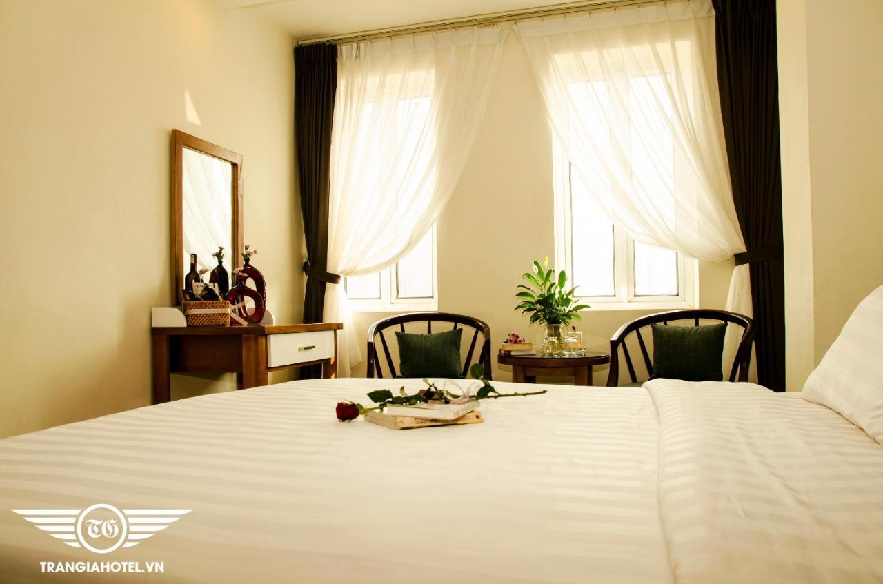 Tran Gia Apartment - Gia Loc Hotel Hanoi Exterior photo